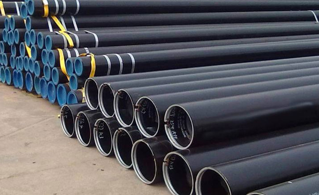 ASTM A53 Pipes & Tubes